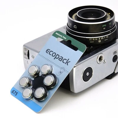 £12.89 • Buy Battery For Agfa Optima Sensor Agfamatic Select PX625 Adapter By Snap Out