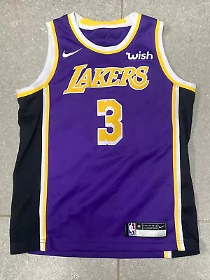 NBA Lakers Jersey Kids  • £10