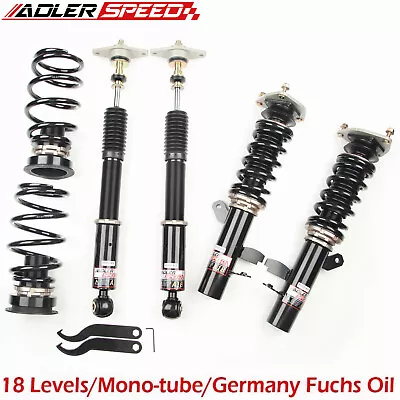 Coilovers Suspension Kit For 12-18 Ford Focus MK3 FWD 18 Way Adj. Damper Shocks • $399