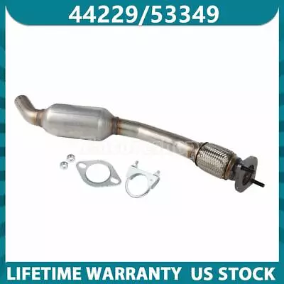 Fits 2000-2007 Ford Taurus 3.0L Catalytic Converter With Flex Pipe Direct Fit • $64.35