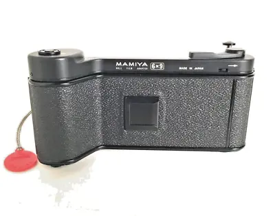 [MINT] MAMIYA 6x9 120-220 Roll Film Back Holder Universal Press Super 23 Cameras • $119