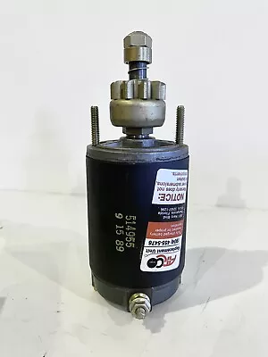 Outboard Starter 5551 | Chrystler 20- 30HP Replaces 51-4955 • $125