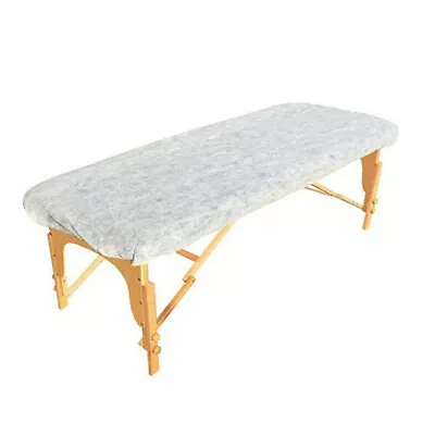 20Pcs Disposable Fitted Massage Table Sheets Bed Covers 82  X 35  • $19.99