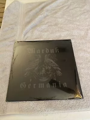 Marduk Germania Vinyl Record Still Sealed • $30