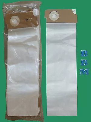 10 Commercial Vacuum Bag 370202 370221 MPV 14 15 18 Royal RY5500 S Minuteman • $14.94