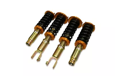 Yonaka Honda Accord Coilovers 90-93 94-97 Spec 1 Suspension Coupe Sedan Wagon • $549