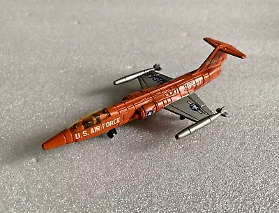 Vintage Maisto F104 Starfighter Diecast Airplane Model • $4.99