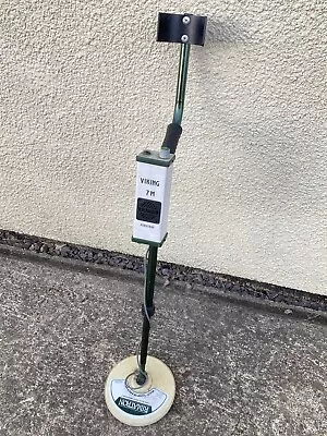 £55 • Buy Viking 7 M Rimatron Metal Detector Available Worldwide