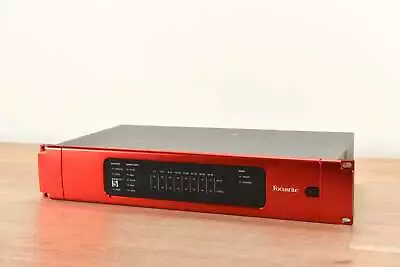 Focusrite RedNet 5 Pro Tools HD To Dante Network Bridge CG0014X • $524.99