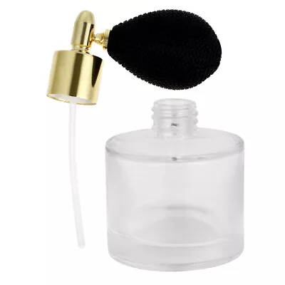  50 Ml Air Bag Perfume Bottle Mini Containers Fancy Bottles Empty Travel Sprayer • £11.89