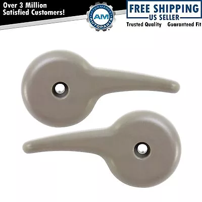 Front Seat Recliner Handles Fits 1999-2007 Cadillac Chevrolet GMC Trucks • $12.99