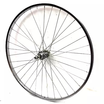 Wheel Master 26  X 1-3/8  Rear Bicycle Chrome Wheel Femco Rim 5 6-Speed FW Bike • $32.97