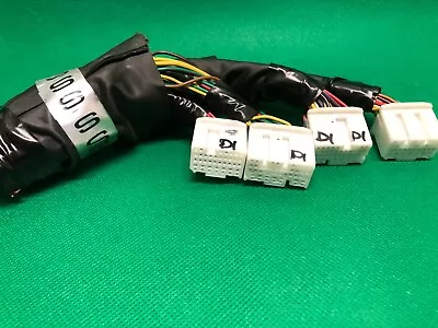 Wiring Harness Plug Connector 05 Subaru Rs Ecu Pcm Pcm 22611aj951 D1 • $49.99