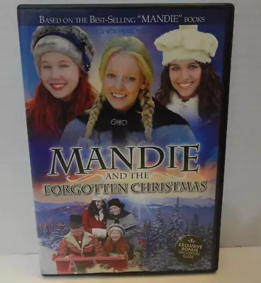 Mandie And The Forgotten Christmas (DVD) • $2.99