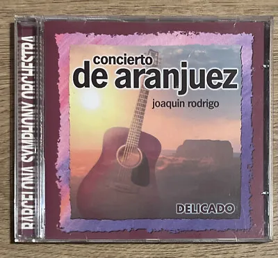 £4.99 • Buy Joaquin Rodrigo: Concierto De Aranjuez   CD (1999)   Condition VG   EB28