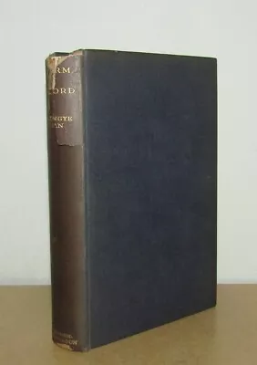 E Tangye Lean - Storm In Oxford - 1st/1st (1932 Cobden-Sanderson First Edition) • £12.95