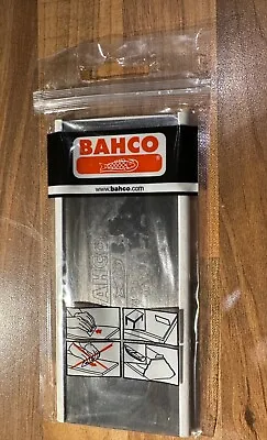 Bahco 474 Cabinet Scraper 125mm X 62mm X 0.60 - Never Used • £12
