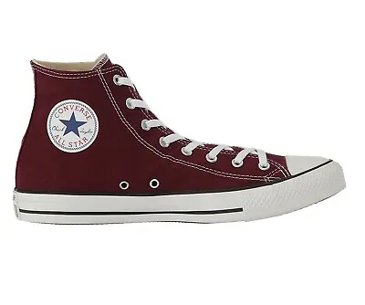 $49.95 • Buy Converse Chuck Taylor All Star Hi Burgundy Womens Size 5 Sneakers 139784F
