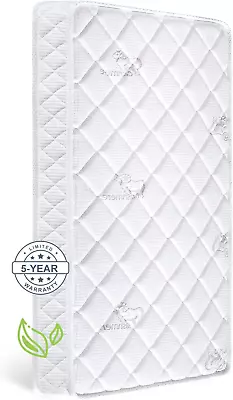 Premium Foam Dual-Sided Crib & Toddler Mattress100% Knitted FabricPremium Flee • $84.99