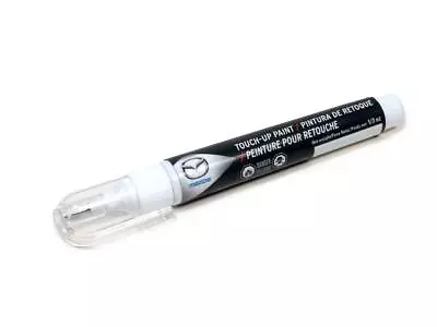 Mazda Touch Up Paint - Black Mica (16W) 00009216W • $22.01