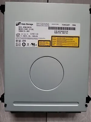 Xbox 360 Replacement Dvd-ROM Disc Drive H-L CDR-312OL Tested • £9.90