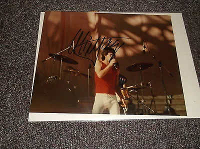 Mick Jagger Signed 10x8 Photo The Rolling Stones • $399.99