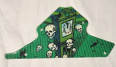 Gottlieb Haunted House Pinball Machine Playfield Plastic • $14.99