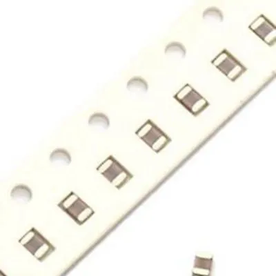 100pcs 10nf 103k ±10% 50v X7r Smd Ceramic Capacitor Mlcc 0805(2012) 2mm×1.2mm • $2.42