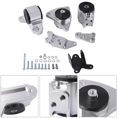 Billet K20 K Series Engine Swap Motor Mount Kit For Acura RSX DC5 Type S 02-06 • $100.99