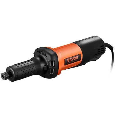 VEVOR Die Grinder 1/4  Heavy Duty Straight Die Grinder 30000RPM 6 Variable Speed • $50.39