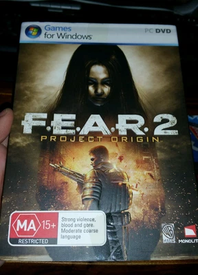 $29.99 • Buy F.E.A.R. 2 Project Origin PC GAME - FAST POST