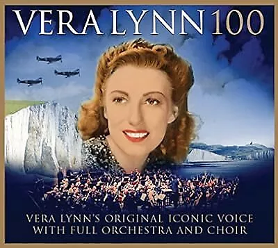 Vera Lynn 100 Vera Lynn New CD • $7.32