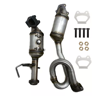 For 2012 - 2018 Jeep Wrangler 3.6L Left And Right Direct Fit Catalytic Converter • $238.89