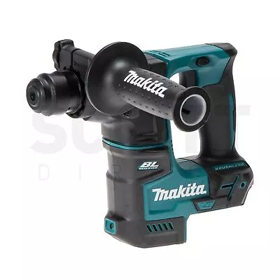 Makita DHR171Z 18V Cordless Brushless SDS Plus Rotary Hammer Drill Body Only • £124.90