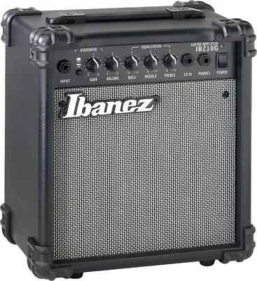 Ibanez IBZ-10 10 Watt Guitar Amp • $50