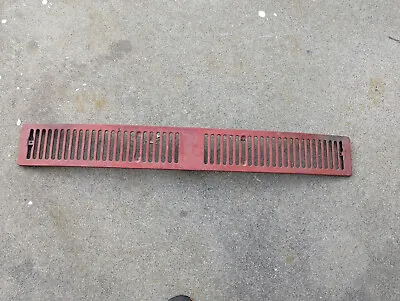 1973-79 VW Bus Front Air Vent Grill Volkswagen Kombi T2 Transporter • $20.99