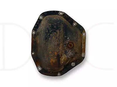 99-10 Ford F350 DRW Dually DANA 80 Rear Axle Diff Differential Cover OE • $80