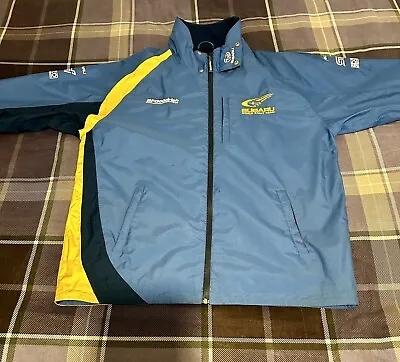 Subaru WRC Jacket XLarge • £150