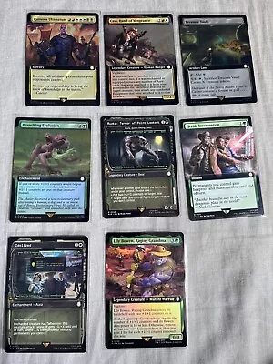 Magic The Gathering Fallout Bundle • £30