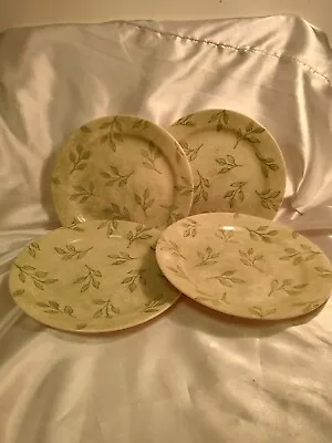 Corelle Dinnerware Set Of 4 Vintage Excellent Condition  7  Bread Plates? • $25