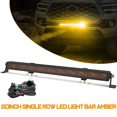 For Can Am Maverick X3 Max 20 /30 /40 /54  Led Light Bar Spot Flood Driving FOG • $74.99