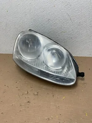 2005 To 2010 Volkswagen Jetta Right Passenger Side Headlight Oem 1415N DG1 • $49.49