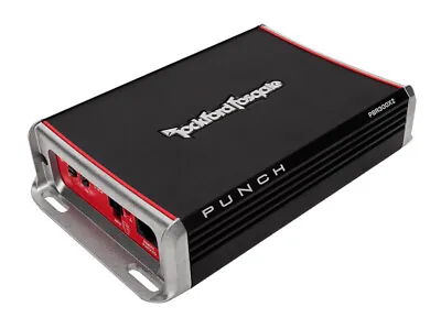 Rockford Fosgate PBR300X2 Punch 300 Watt 2-Channel Amplifier • $360.80