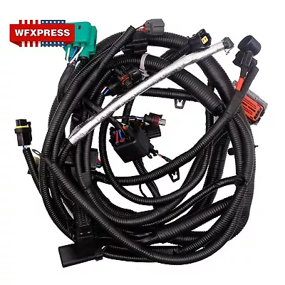 Engine Wiring Harness For 2003-2004 Ford F250 F350 F450 F550 Super Duty 6.0L • $140.89