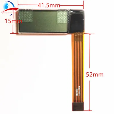 LCD Screen For Kenworth Trucks/VDO Cockpit Vision/Jcb Tractor/Volvo Penta Boats • $17.90