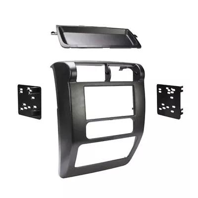 Metra 95-6541 Double DIN Dash Installation Kit For 2003-06 Jeep Wrangler • $89.99