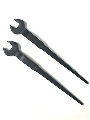 Shop-Tek 2-Pieces Spud Wrench Set Including Of 1-1/8  And 1-1/4  • $49.99