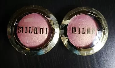 2 Pack  Milani Baked Blush - Bella Bellini 12 Vegan Cruelty-Free • $19