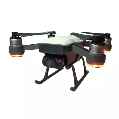 $7.75 • Buy For DJI Spark Landing Gear Kits 3cm Height Extender Legs For Drone Protector