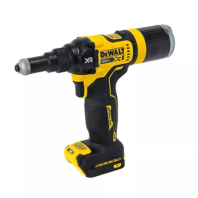 Dewalt 20V / 18V Brushless Cordless Rivet Gun / Tool - DCF403B • $659